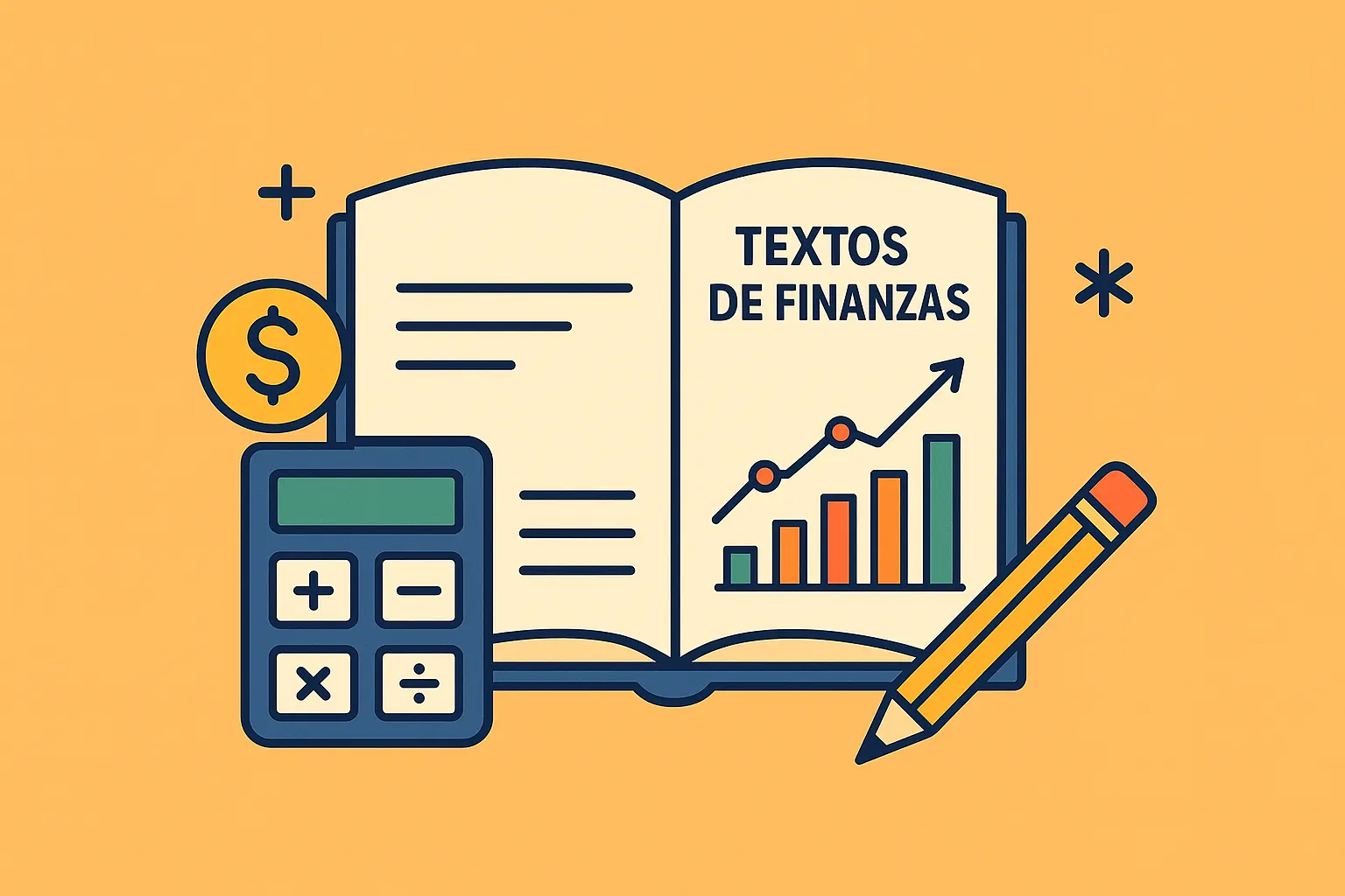 textos de finanzas